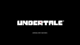 Undertale All major endings speedrun [upl. by Elleynad]