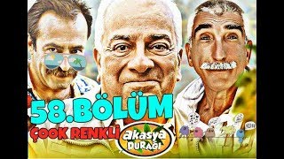 AKASYA DURAĞI 58 BÖLÜM  FULL HD ÇOK RENKLİ [upl. by Noived]