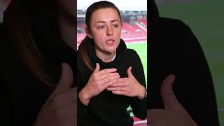 UCFB graduate Jemma on female coaches in football sport coaching [upl. by Navoj]