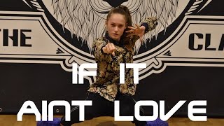 Jason Derulo  If It Aint Love  Moritz Beer Choreography Masterclass [upl. by Darlene]