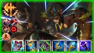 NEW CASSIOPEIA MONTAGE ON S14  BEST MOMENTS [upl. by Releehw]