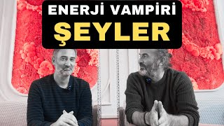 ENERJİ VAMPİRİ Yerleri  Eşyaları Fark Etmenin ve Kurtulmanın Yolları  Şakası Yok [upl. by Yuh]