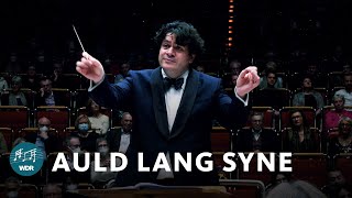 Auld Lang Syne  Cristian Măcelaru  WDR Sinfonieorchester  WDR Big Band [upl. by Nilac388]