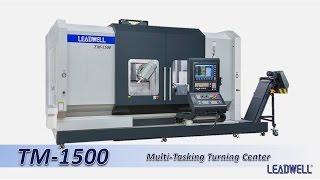 LEADWELL VIDEO TM1500 [upl. by Magen]