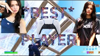 BEST Fortnite Controller Player XSET Fraanticc [upl. by Grinnell]