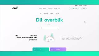 Videoguide  sådan skifter du betalingsmetode i EWIIs selvbetjening 2024 [upl. by Hras743]
