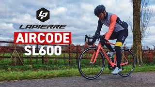 LAPIERRE AIRCODE SL 600  UNE BASE SOLIDE POUR LA COMPÉTITION [upl. by Anoo]