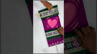 ⚡Pasapali Pata Saree କୁ Style କରିବାshorts sambalpurisaree marriage Collectiononlineshopping [upl. by Box]