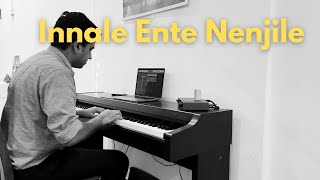 Innale Ente Nenjile  Instrumental Cover by Rejo Abraham Mathew  Balettan 2003 [upl. by Bentley]