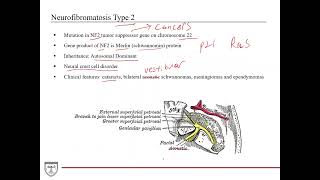 Neurocutaneous Syndromes Clinical Biochemistry 8 of 8 [upl. by Asilahs]