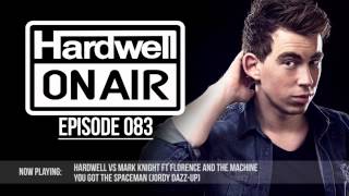 Hardwell On Air 083 [upl. by Aifos]