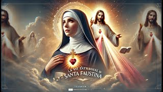 La VIE Extraordinaire de SANTA FAUSTINA [upl. by Heyes]