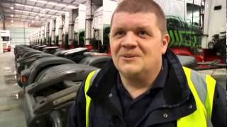 eddie stobart trucks and trailers s02e02 [upl. by Leirea56]