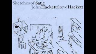 Steve Hackett amp John Hackett quotGymnopedie No 1quot [upl. by Pearman]