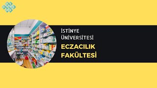 İstinye Üniversitesi  Eczacılık  Eczacılık Başarı Sırası Taban Puanları İş İmkanları Maaş Staj [upl. by Veneaux316]