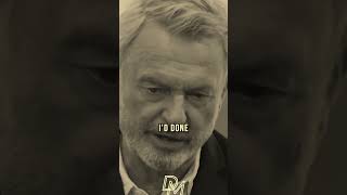 What Is The Best Lesson You Learned From Your Parents  Sam Neill [upl. by Piegari]