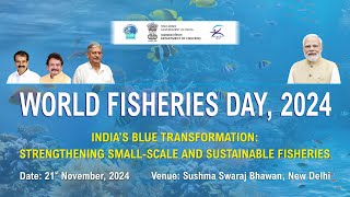 World Fisheries Day 2024 [upl. by Diarmid]