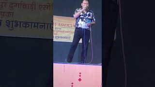 Tare Ami Chokhe dekheni live Performance at Lokkhi Puja 2024 [upl. by Ramsden]