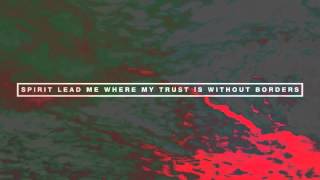 Hillsong UNITED  Oceans Aeovaltore Dubstep Remix Official Lyric Video [upl. by Dazhahs]