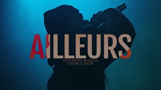 Free Melodic Piano Type Beat quotAilleursquot Instru Rap Trap Lourd  Instrumental Melodieuse 2023 [upl. by Anrev134]