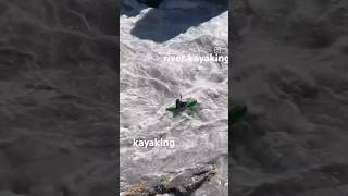 riverkayaking subscribe my channel frindes [upl. by Arata151]