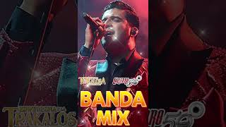 Lo Mejor De La Banda Mix 2024  La Adictiva Banda Ms La trakalosa Calibre 50 Julion Alvarez [upl. by Heim]