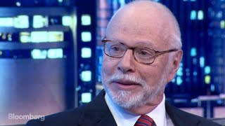 The David Rubenstein Show Paul Singer [upl. by Eltsryk]