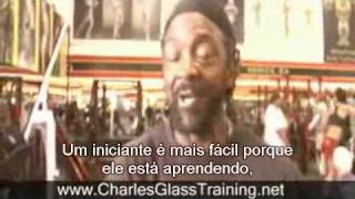 Charles Glass  O Treino dos Profissionais [upl. by Rudy665]