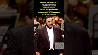 Luciano Pavarotti  Caruso [upl. by Kling]