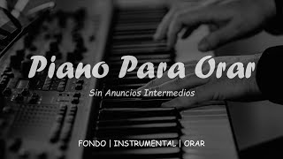 Fondo Para Orar  Tiempo con Dios  Música Instrumental Para Predicar [upl. by Bodi956]