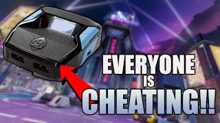 EVERYONE IS CHEATING Apex Legends Season 22 Rant [upl. by Letreece]