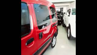 RENAULT KANGOO SPORTWAY 15 DCI 2010 [upl. by Peggir]