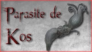 Bloodborne Moveset amp Astuces  Parasite de Kos [upl. by Hurleigh]