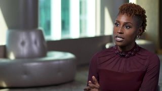 quotAwkward Black Girlquot Issa Rae brings unique spin to TV [upl. by Westhead]