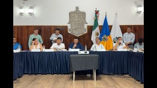 ¡Impuesto a turistas Acuerdan regidores analizar iniciativa para aplicar un cobro de 270 pesos a vi [upl. by Leilamag240]