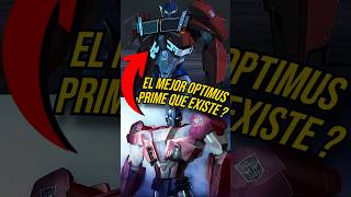 El Optimus Prime PERFECTO optimusprime transformers transformersone bumblebee shorts [upl. by Florian]