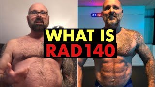 RAD140 EXPLAINED rad140 [upl. by Neyuh]