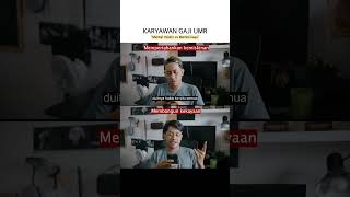 KARYAWAN UMR GAJINYA BUAT APA mentalkaya mentalmiskin motivation keuangan [upl. by Deer]