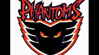 Philadelphia Phantoms Goal Horn [upl. by Limemann549]