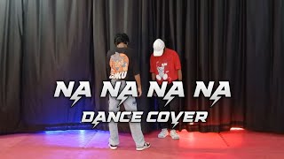 NA NA NA NA  J Star  Himanshu dulani Dance Choreography [upl. by Aysab]