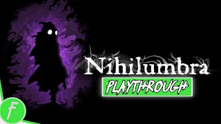 Nihilumbra FULL GAME WALKTHROUGH Gameplay HD PC  NO COMMENTARY [upl. by Evilc206]