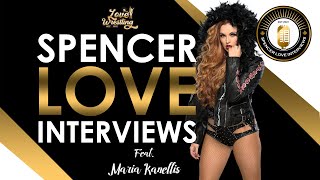 Spencer Love Interviews Maria Kanellis [upl. by Dorise]