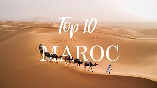 Que voir au Maroc [upl. by Mariann]