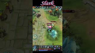 2173 Golds In 35 Seconds Slark Like this Very much dota2 dota2hihgtlights rampage [upl. by Naam]