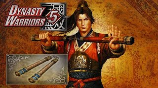 LING TONG STORY  DYNASTY WARRIORS 5 [upl. by Attirb]