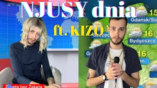 NJUSY dnia z KIZO [upl. by Geithner]