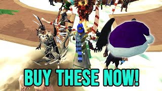 The Best Items To Buy Now PostChristmas Event RS3 2024 [upl. by Asseret76]