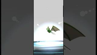 Shiny Zubat Full Evolution Pokémon Go pokemongo pokemon shinypokemon [upl. by Scrivenor975]