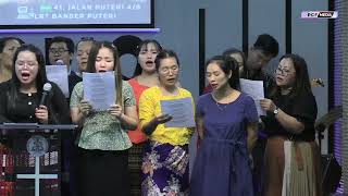 A KHUT KUAK SUNG PCF GROUP SONG [upl. by Ititrefen]