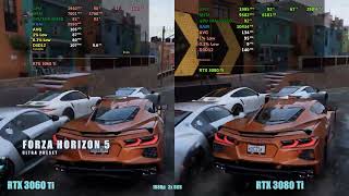 RTX 3060 ti vs rtx 3080 ti 1080p gaming [upl. by Katine472]